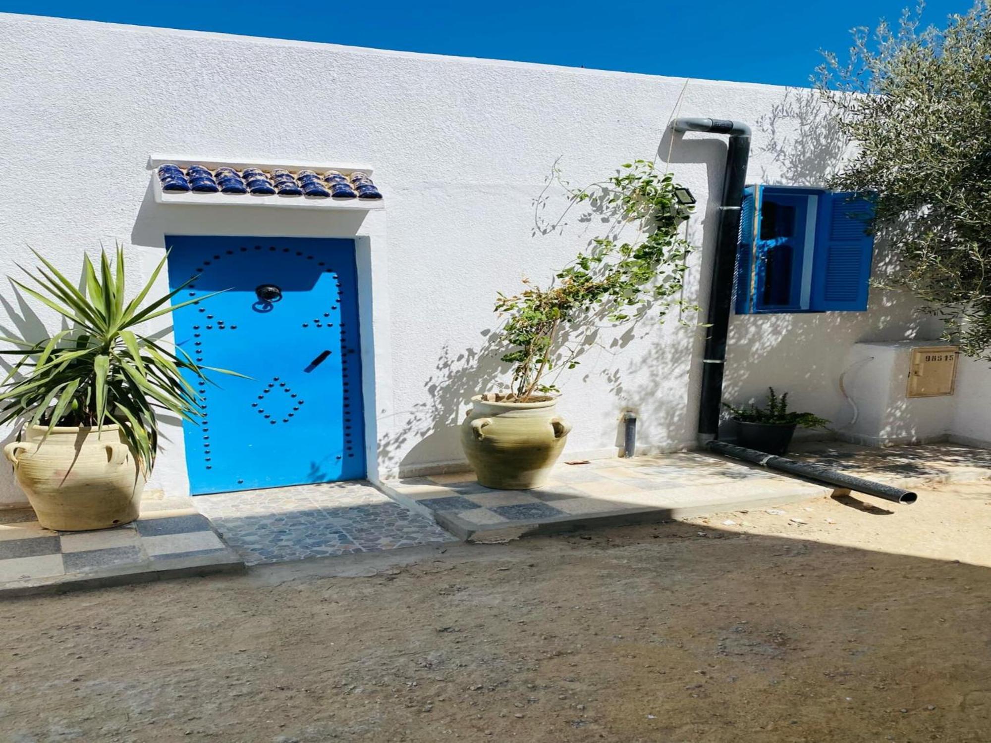 Le Refuge Djerbien Apartment Houmt Souk (Djerba)