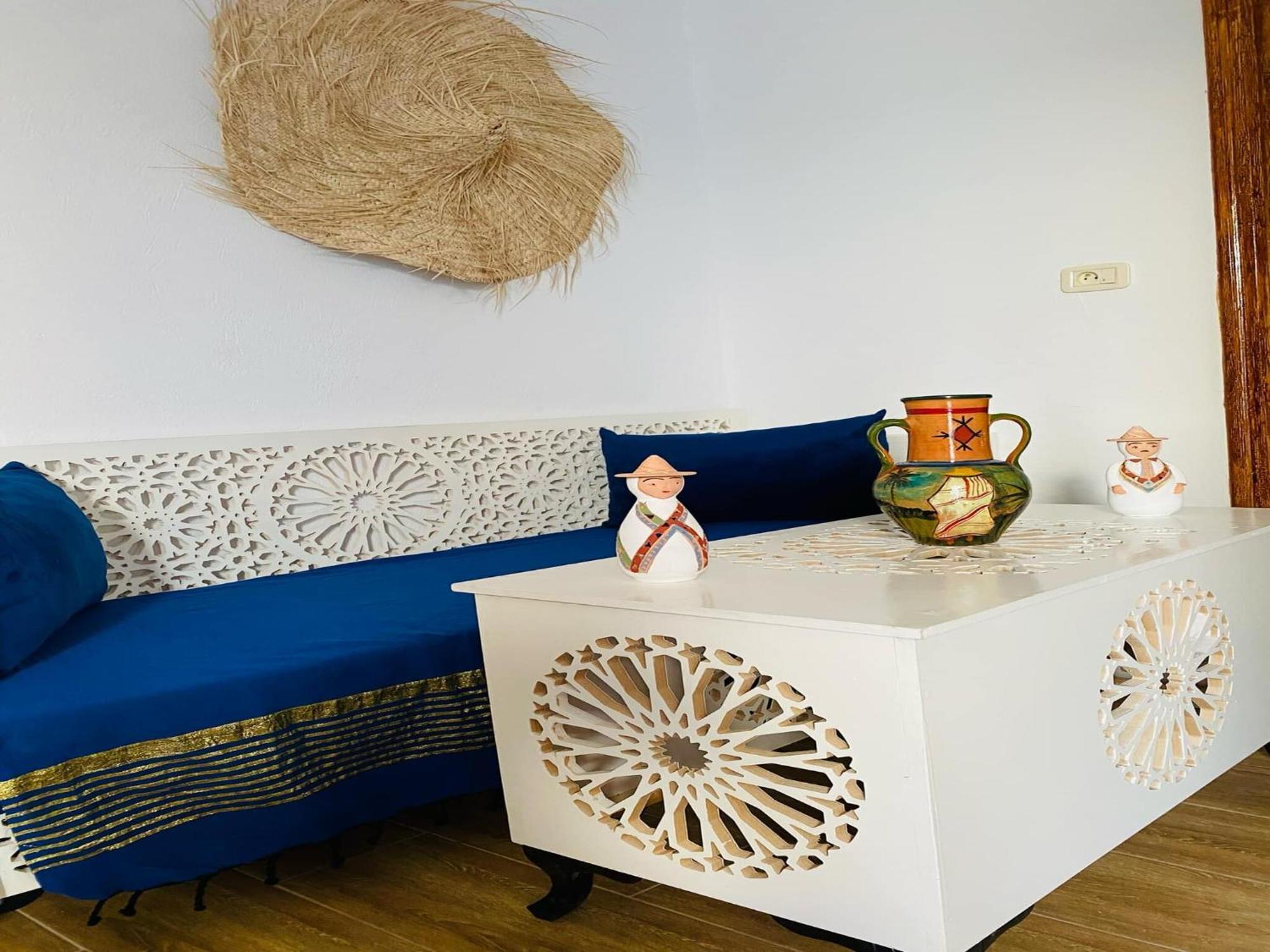 Le Refuge Djerbien * Houmt Souk (Djerba)